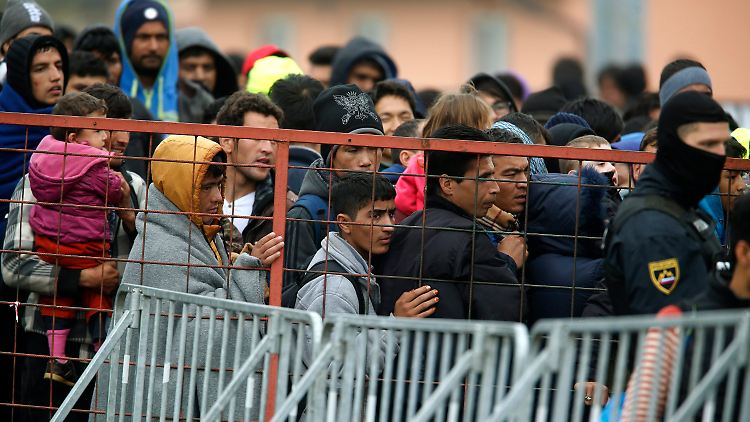 Das afghanische Flüchtlingsministerium kann verstehen, dass viele Afghanen weg wollen.