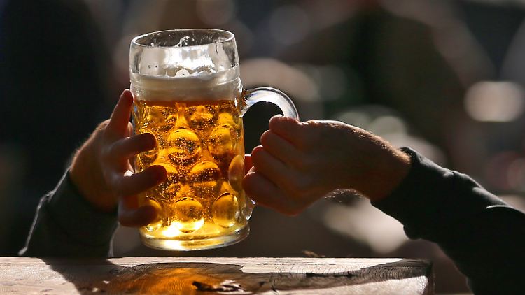 14 Biersorten wurden vom Münchner Umweltinstitut getestet.