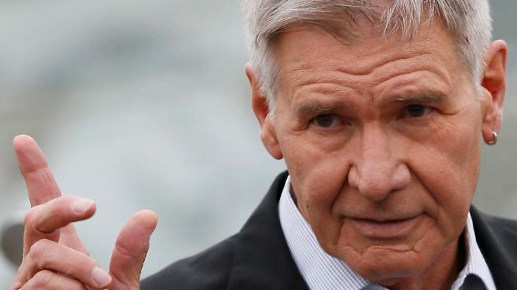 Harrison Ford hatte Glück im Unglück - es geht ihm wieder gut. Foto: Yuri Kochetkov