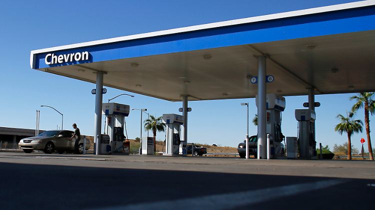 Einer der größten Ölkonzerne der USA: Chevron streicht jede zehnte Stelle.