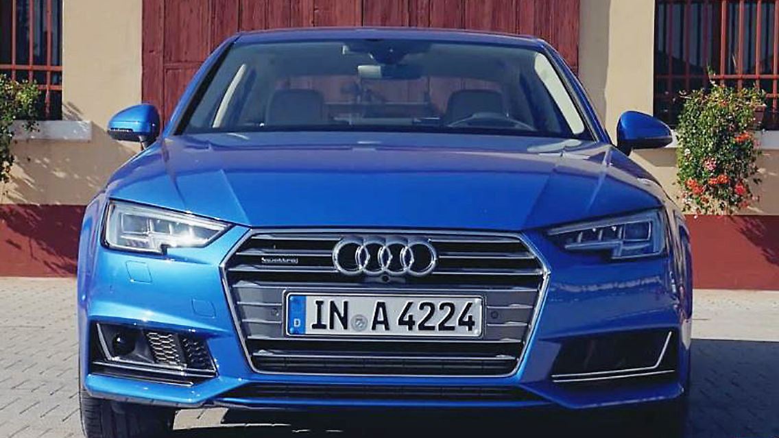 Audi A 4.JPG