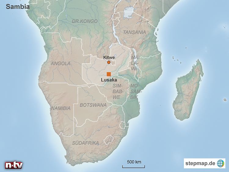 "Sie werden leiden": Glencore steht für rund ein Viertel der Kupferproduktion in Sambia.
