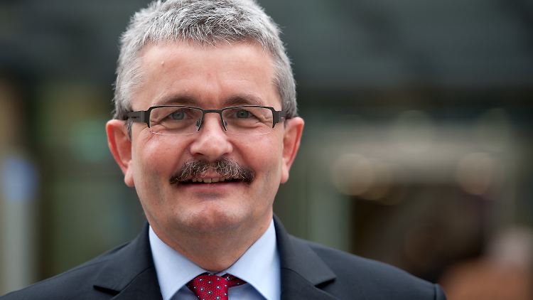 Bertram Brossardt von der Vereinigung der Bayerischen Wirtschaft setzt auf den großen "Nachholbedarf" des Irans.