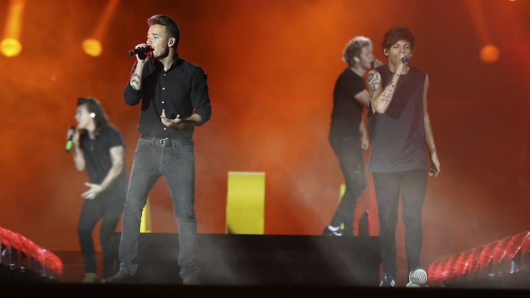 Wie lange die Pause dauernd soll, wissen die Sänger von One Direction angeblich noch nicht.