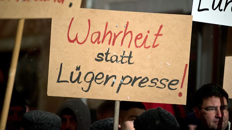 Schlagwort mit Tradition: Besonders im Nationalsozialismus hatte der Begriff Konjunktur.