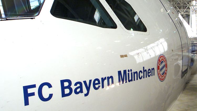 Der FC Bayern flog im Jahr 2001 zum Freundschaftsspiel auf Malta ein.