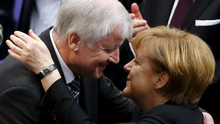Kriegen CDU und CSU nochmal die Kurve? Die neue Forsa-Umfrage kann die Union jedenfalls vorsichtig optimistisch stimmen.
