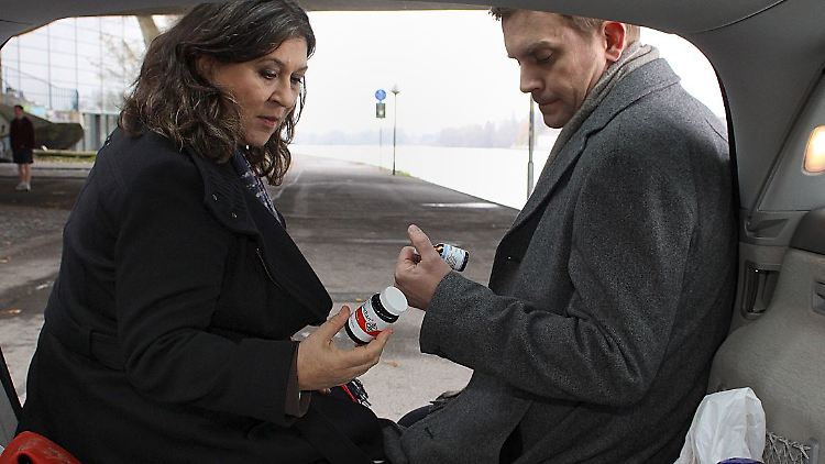 Der "Tatort" entzweit Blum und Perlmann - das Ende naht.