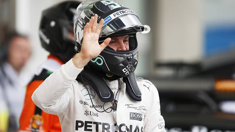 Rosberg ist mit 272 Zählern neuer Gesamtzweiter.