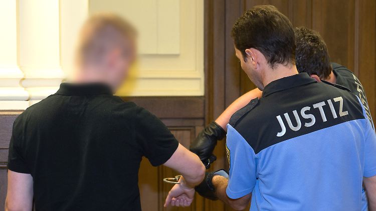 Der 20-jährige Maximilian S. wurde zu einer Haftstrafe von sieben Jahren verurteilt.