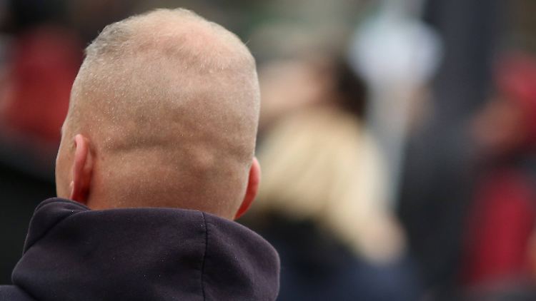 Den Rechten fehlte der Mut, ihrem Opfer bei der Attacke ins Gesicht zu sehen.