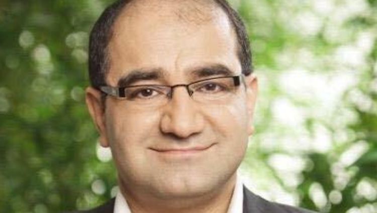 Der Grünen-Politiker Özcan Mutlu ist seit 2013 Mitglied des Bundestags.