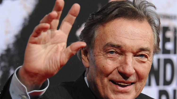 Ende November hat Karel Gott gute Chancen, den tschechischen "Nachtigall"-Publikumspreis zu gewinnen.