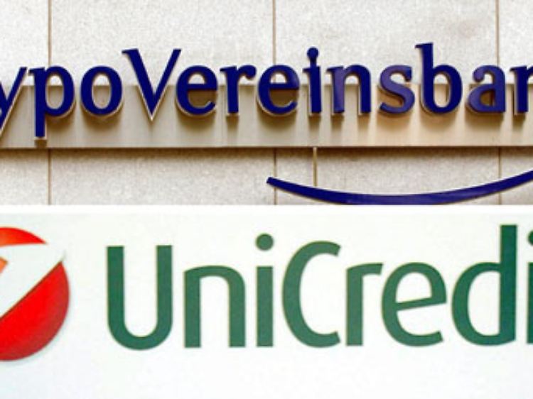 Lieber heute als morgen in Unicredit umbenennen.