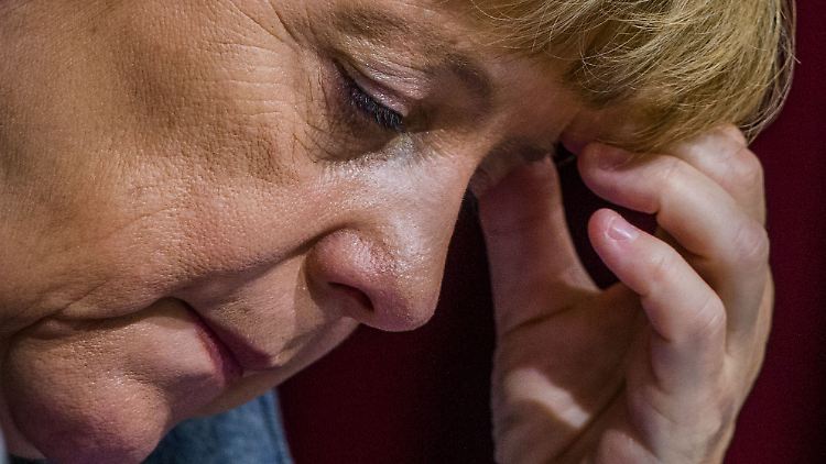 "Schaffen wir das?" Diese Frage beschäftigt die CDU-Basis. 