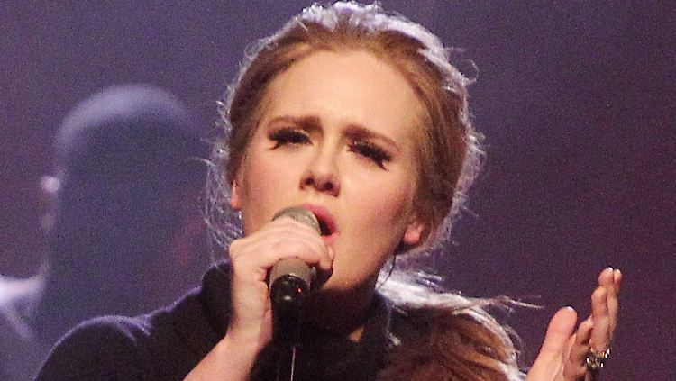 Adele und ihr neues Album: Da dürften die nächsten Auszeichnungen winken.