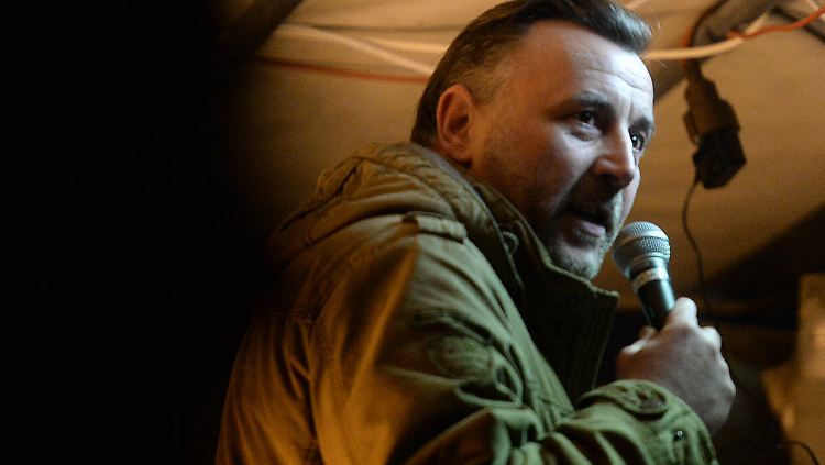 Lutz Bachmann plant die Pegida-Partei - und will sich mit der AfD zusammentun.