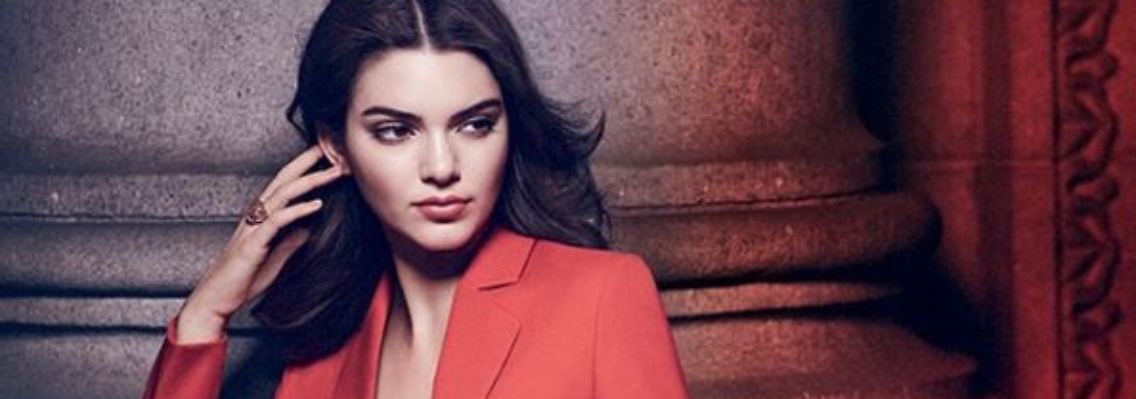 Für Estee Lauder hat sich auch Kendall Jenner bereits ablichten lassen.