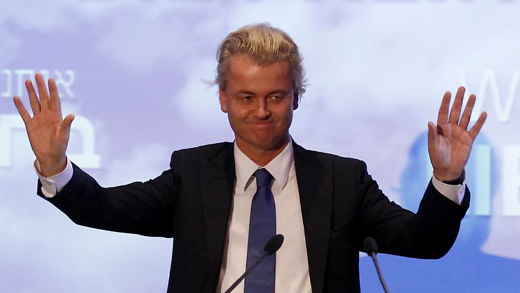 Geert Wilders wird im Fall einer Minderheitsregierung nicht selbst Kabinettsmitglied sein.