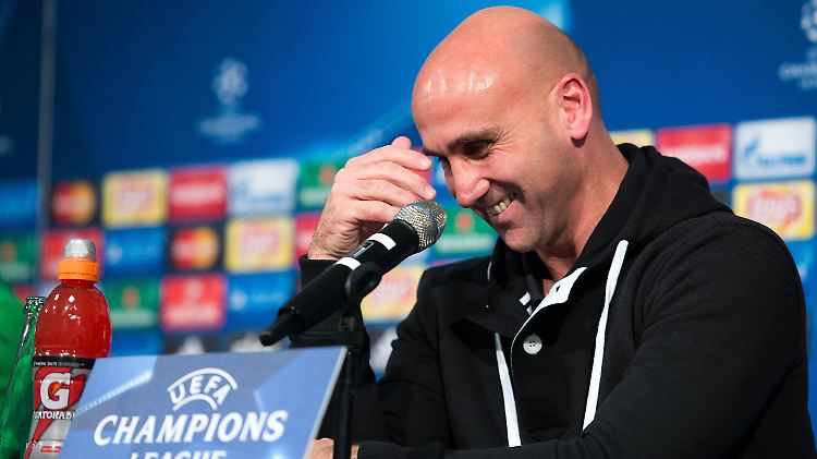 "Gezaubert wird nur auf dem Platz": André Schubert.