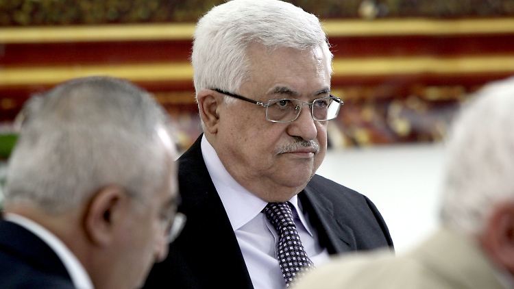Palästinenserpräsident Mahmud Abbas hatte immer wieder mit dem Abnruch der Verhandlungen gedroht, sollte der Baustopp nicht verlängert werden.