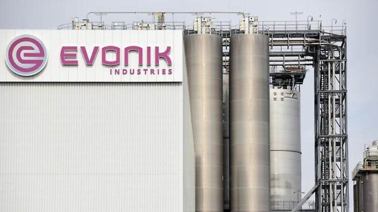 CVC war 2008 bei Evonik eingestiegen.