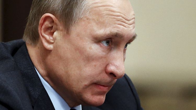 Wladimir Putin will sich vom Westen unabhängig machen und kauft immer mehr Gold.