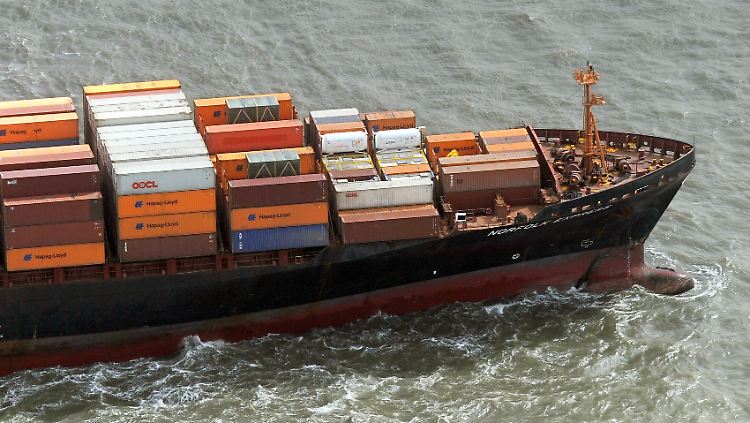 Hapag-Lloyd hatte seine Börsenpläne 2004 und 2011 bereits zweimal vorzeitig gestoppt.
