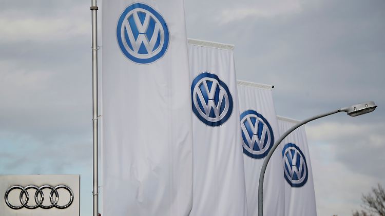 Auf VW kommen riesige Kosten zu.