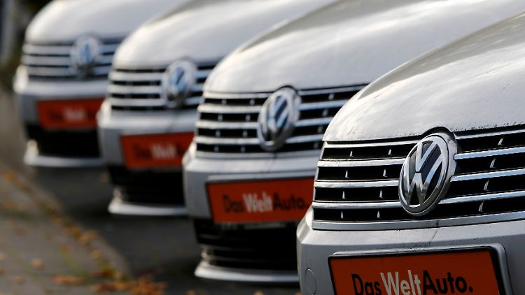 Für VW ist das Jahr 2015 ein Annus horribilis.