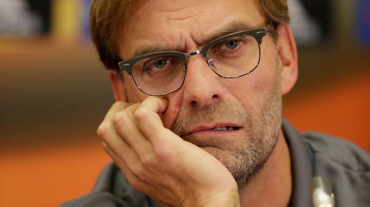Jürgen Klopp.