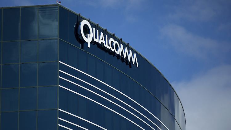 Ergebniseinbruch von 40 Prozent? Qualcomm schockt.