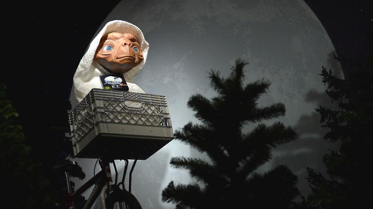 "E.T." machte Melissa Mathison zum Drehbuchautoren-Star.