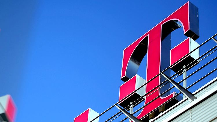 Die Geschäfte laufen gut, insbesondere in den USA: Die Telekom kann ihren Ausblick bekräftigen.