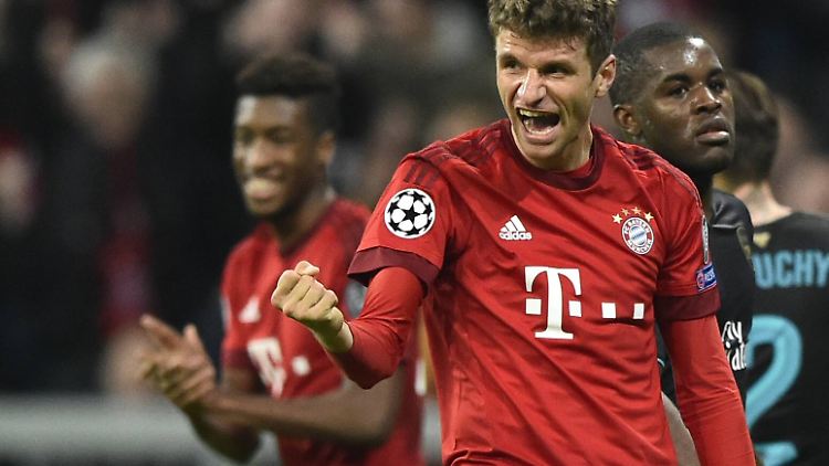 Was wäre der FC Bayern ohne Thomas Müller?