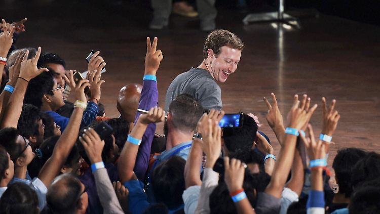 Eine einfache Idee machte ihn zu einem der einflussreichsten Menschen der Welt: Mark Zuckerberg.
