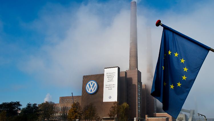 Nicht nur in den USA, auch in Europa habe sich Kläger für ein gemeinsames Vorgehen gegen VW zusammengeschlossen. 