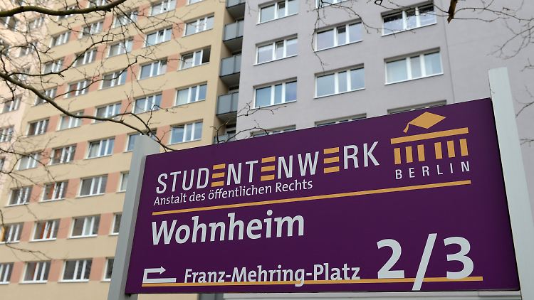 Berlins Studentenwerk soll in "Studierendenwerk" umbenannt werden - ein teurer Plan.
