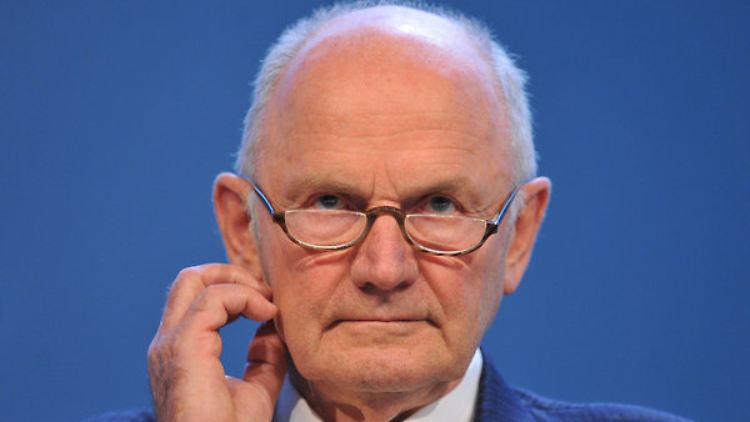 Ferdinand Piëch. 