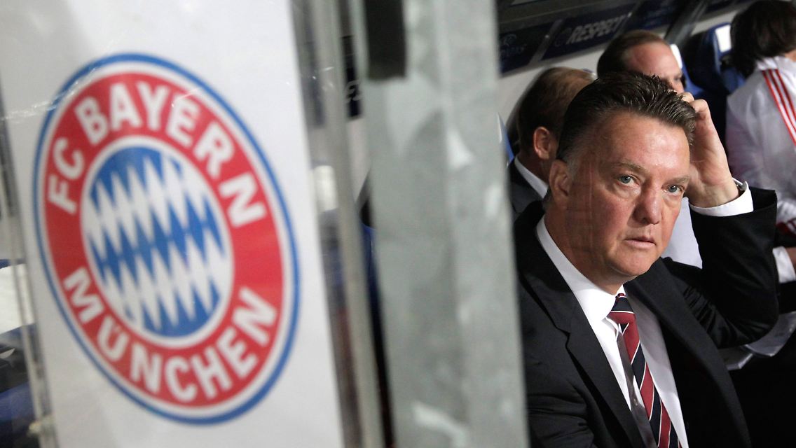 Bayern-Coach Louis van Gaal hat sein Team für das Spiel in Dortmund kokett zum Außenseiter erklärt, hat damit aber absolut Recht.