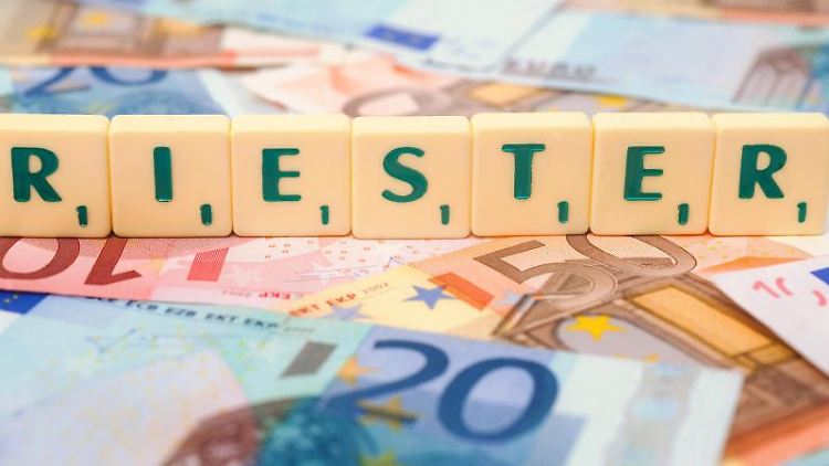 Die Riester-Rente steht immer wieder wegen zu hoher Kosten in der Kritik. 