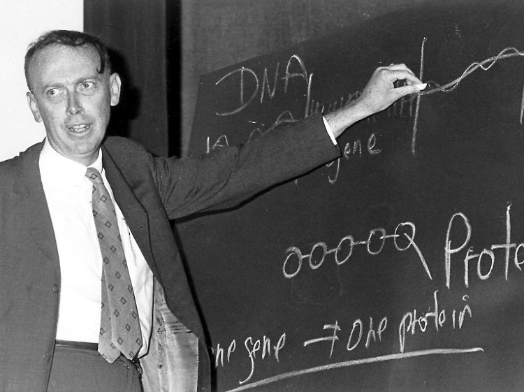 James Watson.
