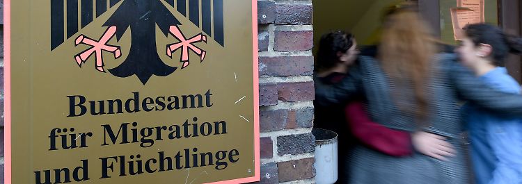 Themenseite: Bundesamt für Migration und Flüchtlinge (Bamf)