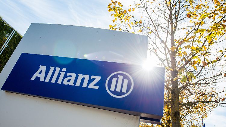 Lichtblick in der Quartalsbilanz ist die starke Kapitalisierung der Allianz.
