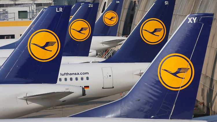 Vielleicht können doch alle Lufthansa-Maschinen abheben.
