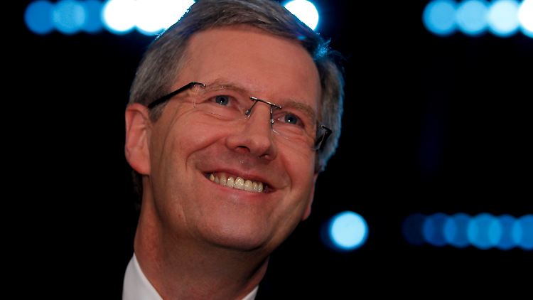Christian Wulff traf den richtigen Ton an den richtigen Stellen und erntete dafür viel Beifall.