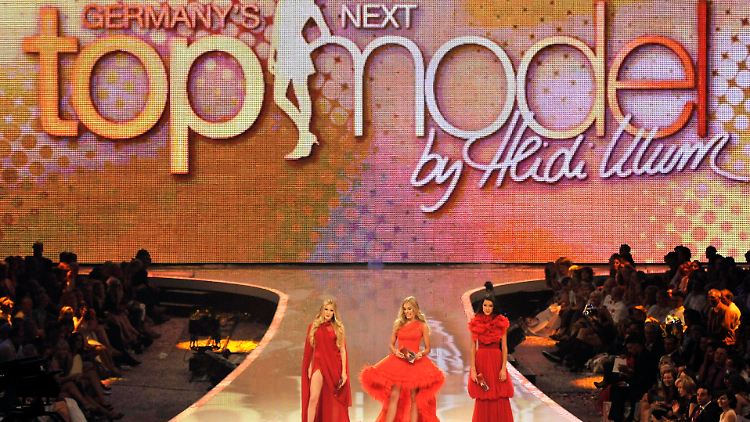 Es geht wieder los: "Germany's Next Topmodel" (hier eine Aufnahme von 2011) geht in die elfte Staffel.