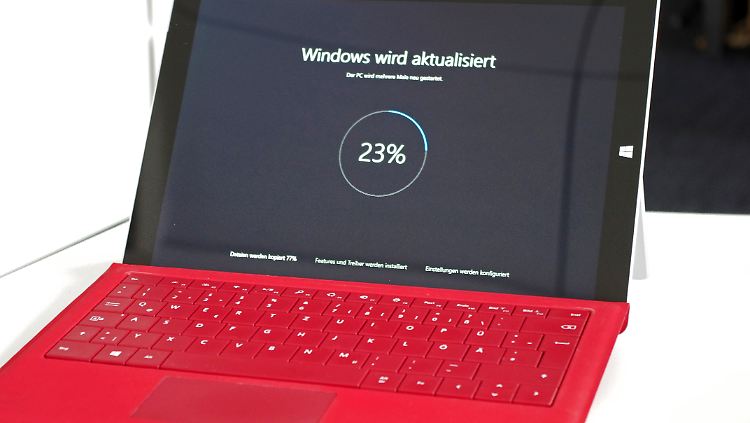 Microsoft veröffentlicht wahrscheinlich kommende Woche das Herbst-Update für Windows 10.