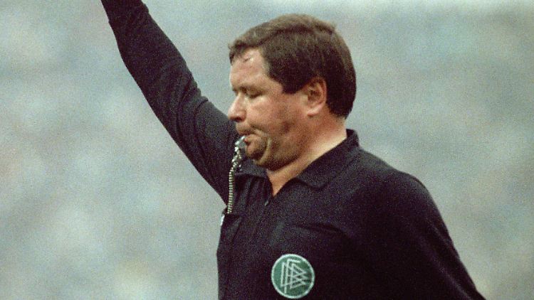 "Da bin ich stolz drauf": Wolf-Dieter Ahlenfelder.