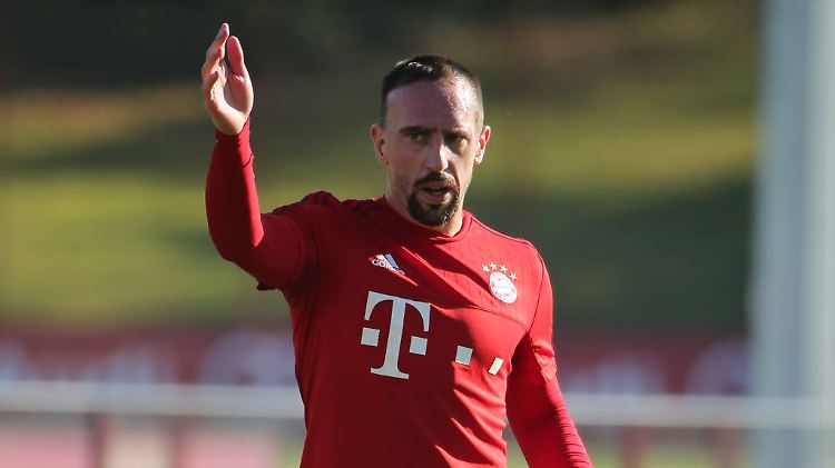 CNN zeigte ein Foto des Bayern-Spielers in unpassendem Zusammenhang.